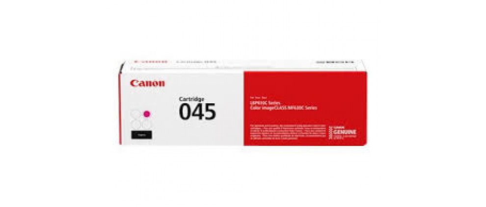 Canon 045 Toner Cartridge Magenta